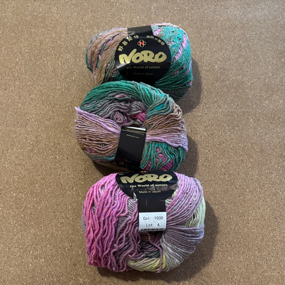 Noro Kureopatora Yarn